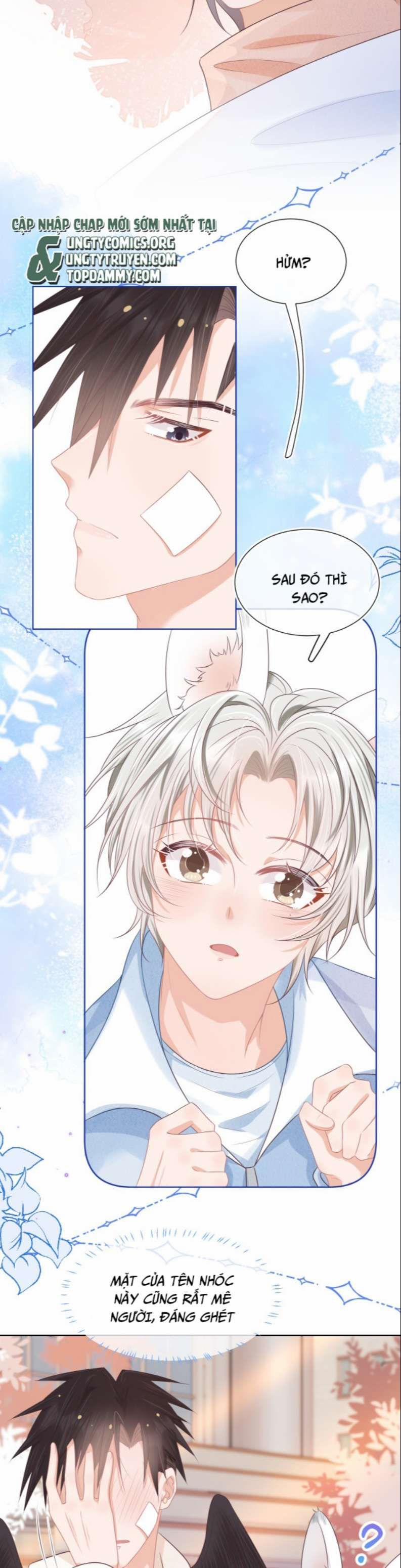 Một Ngụm Nuốt Trọn Thỏ Con 95 trang 2