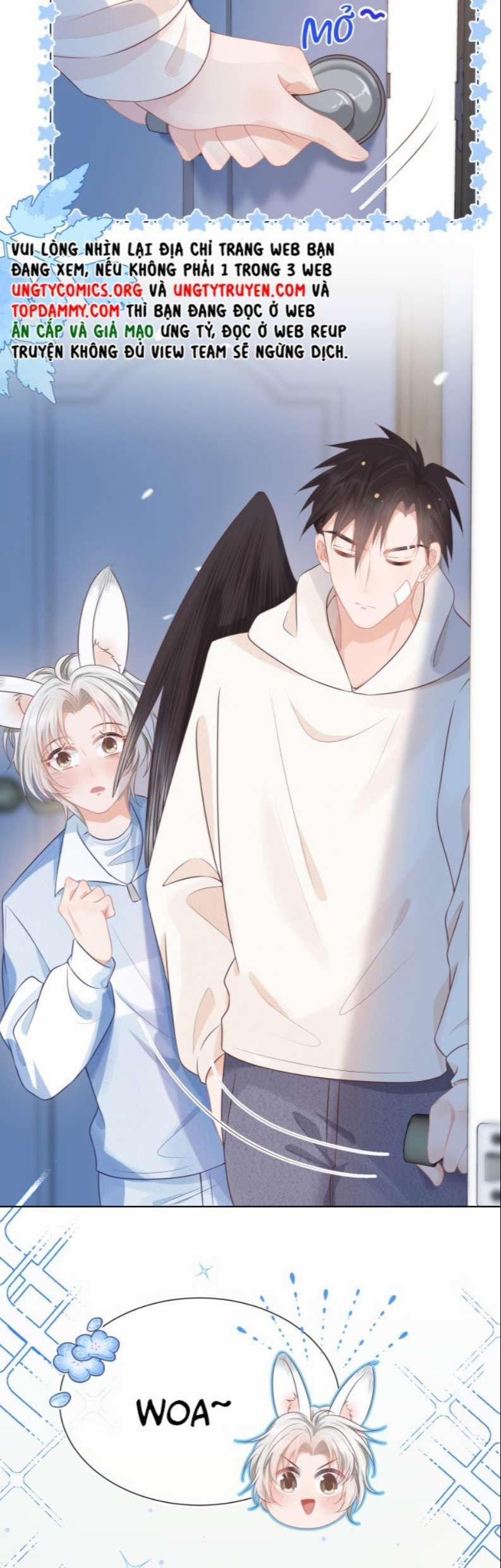 Một Ngụm Nuốt Trọn Thỏ Con 95 trang 9