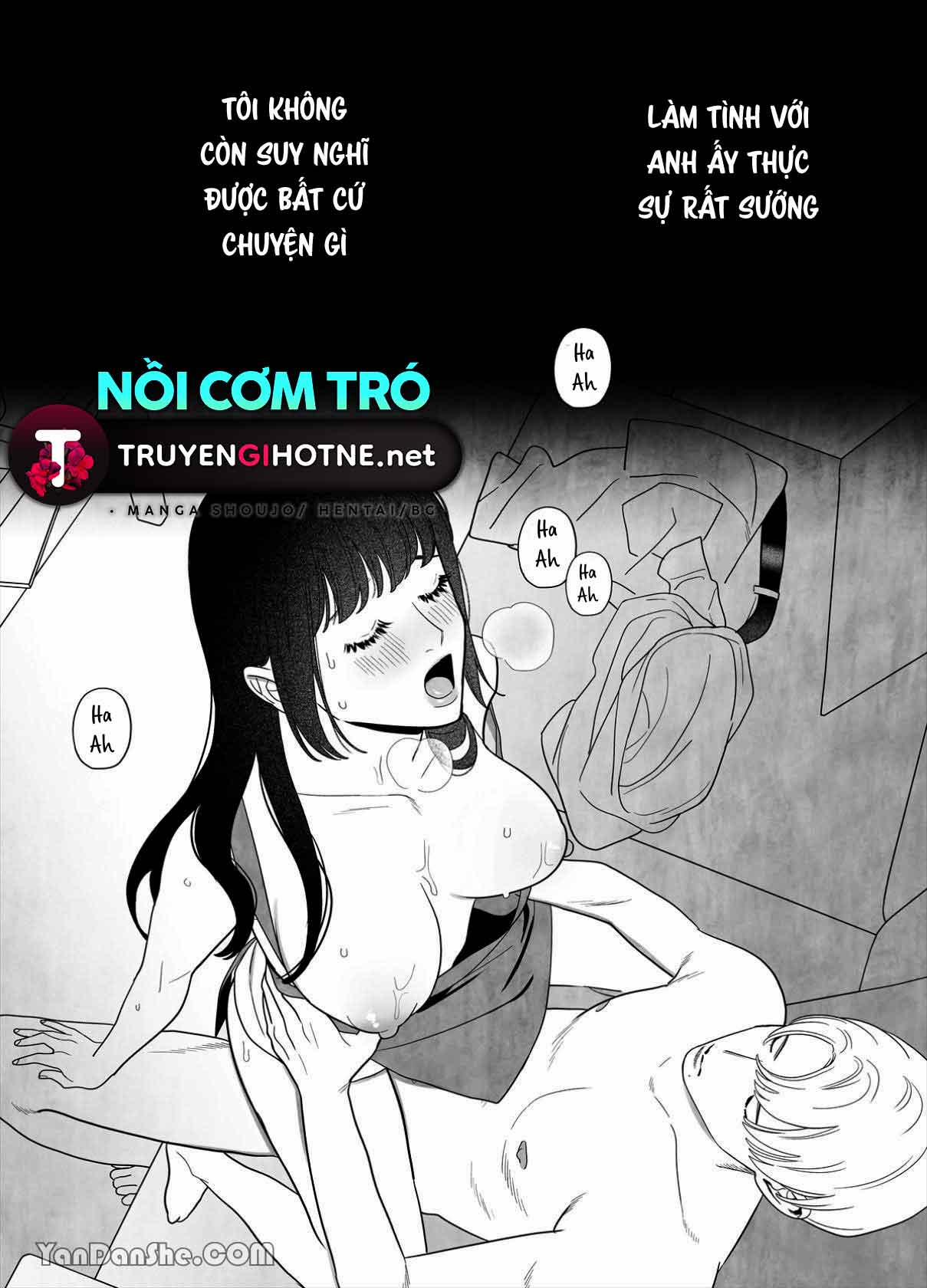 Một Người Đàn Ông Đến Từ Thế Giới Khác Sống Trong Thân Thể Chồng Tôi, Đêm Nào Cũng Đòi Hỏi Khiến Tôi Rất Bối Rối 1.2 trang 12