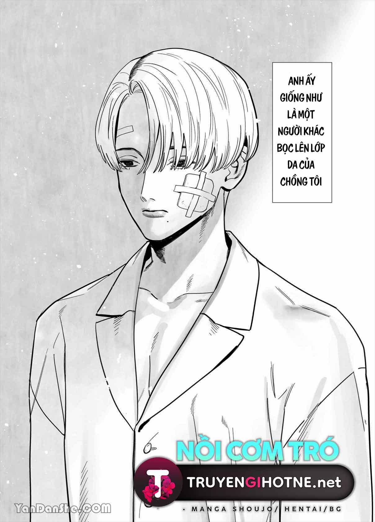 Một Người Đàn Ông Đến Từ Thế Giới Khác Sống Trong Thân Thể Chồng Tôi, Đêm Nào Cũng Đòi Hỏi Khiến Tôi Rất Bối Rối 3 trang 2