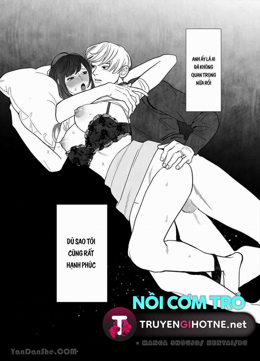 Một Người Đàn Ông Đến Từ Thế Giới Khác Sống Trong Thân Thể Chồng Tôi, Đêm Nào Cũng Đòi Hỏi Khiến Tôi Rất Bối Rối 3 trang 28