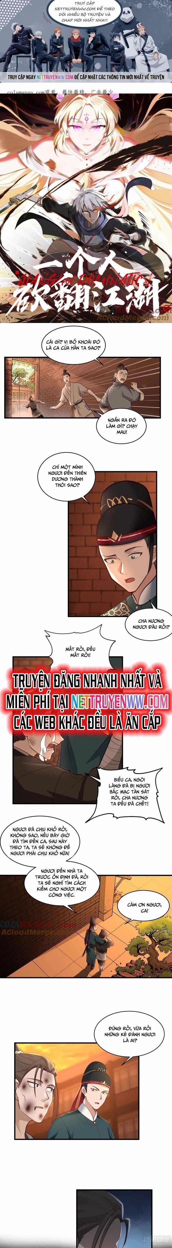 Một Người Quét Ngang Giang Hồ 10 trang 1
