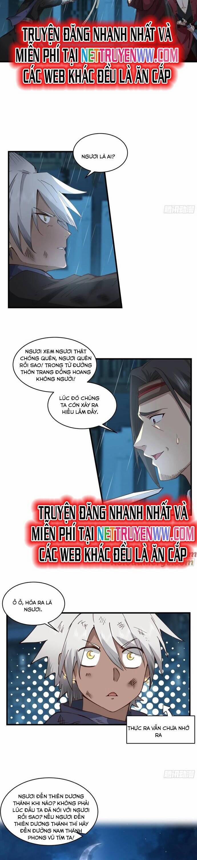 Một Người Quét Ngang Giang Hồ 12 trang 1