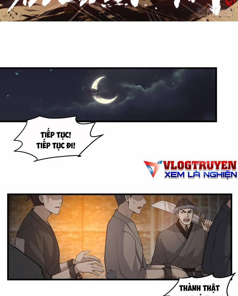 Một Người Quét Ngang Giang Hồ 2 trang 1