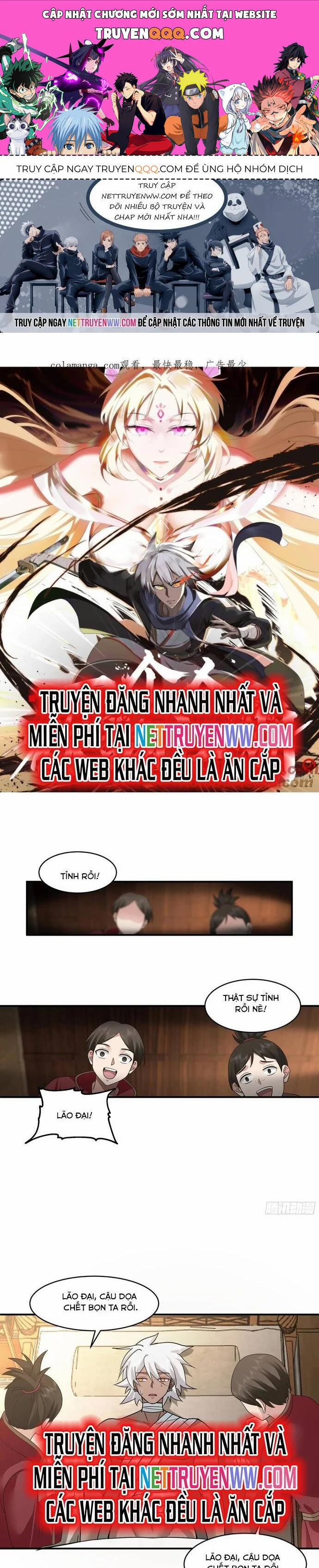 Một Người Quét Ngang Giang Hồ 21 trang 0