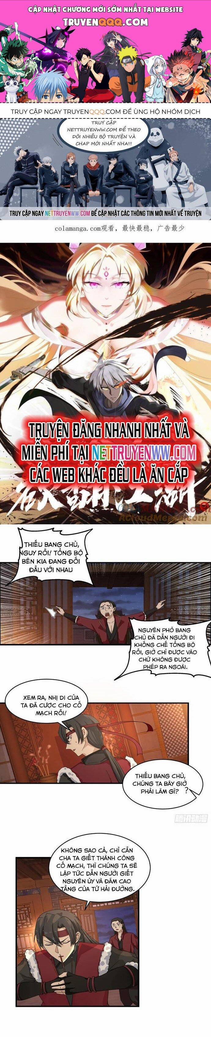 Một Người Quét Ngang Giang Hồ 37 trang 0