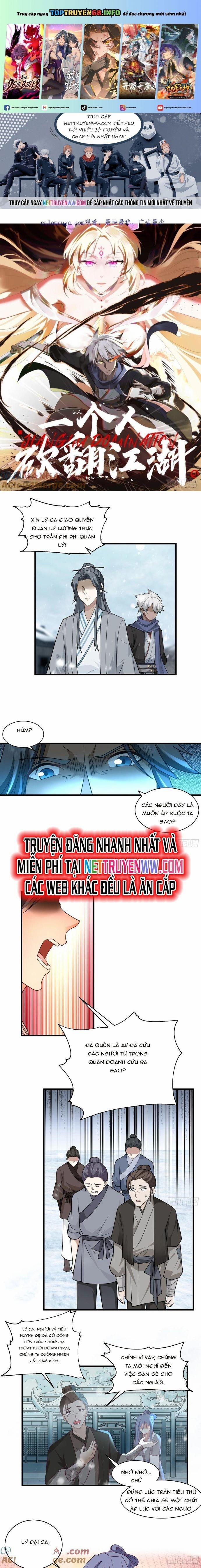 Một Người Quét Ngang Giang Hồ 8 trang 0