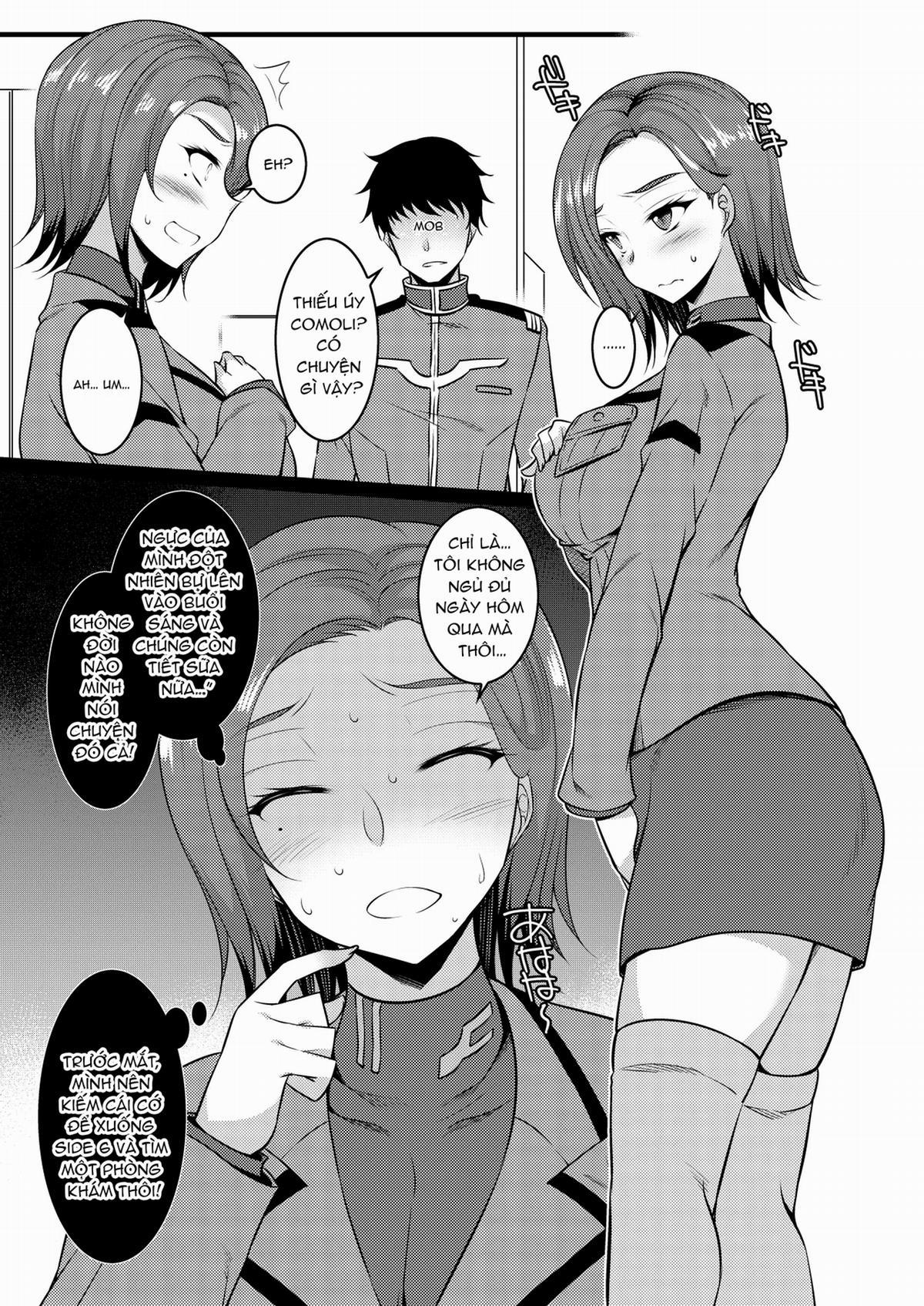 Một người thuộc giới thượng lưu bỗng nhiên biến thành... 1 trang 3