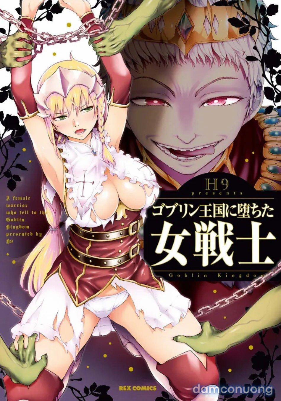 Một Nữ Chiến Binh Đã Rơi Vào Vương Quốc Goblin. 1 trang 1