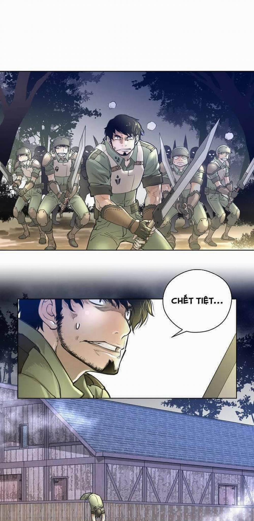 Một Nửa Hoàn Hảo 1 trang 20