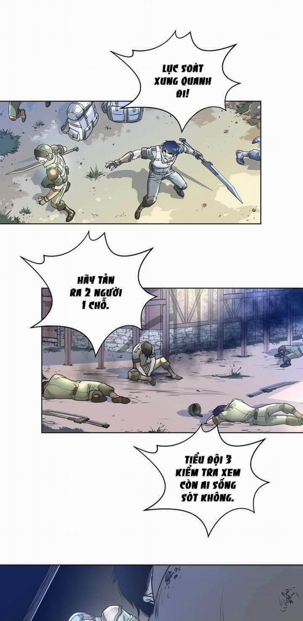 Một Nửa Hoàn Hảo 1 trang 22