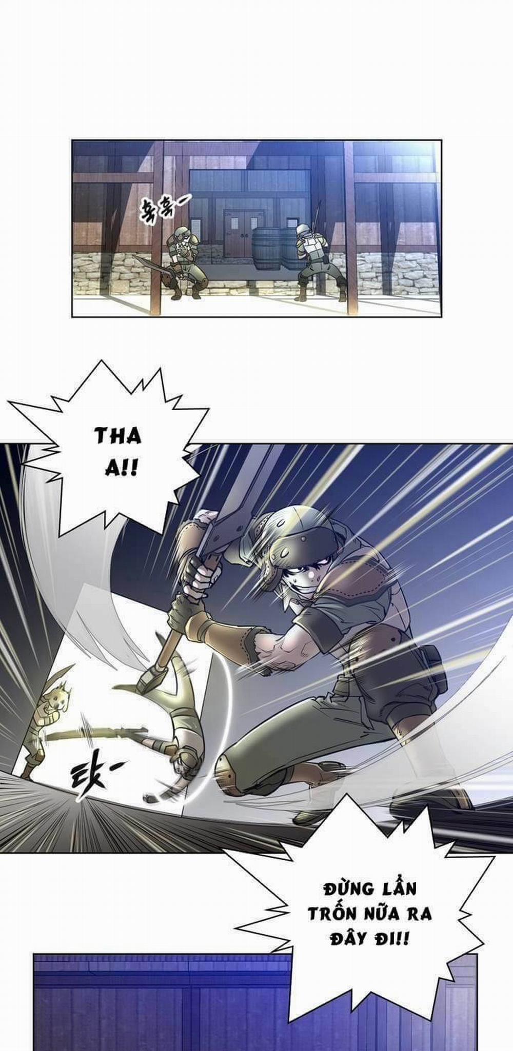 Một Nửa Hoàn Hảo 1 trang 26