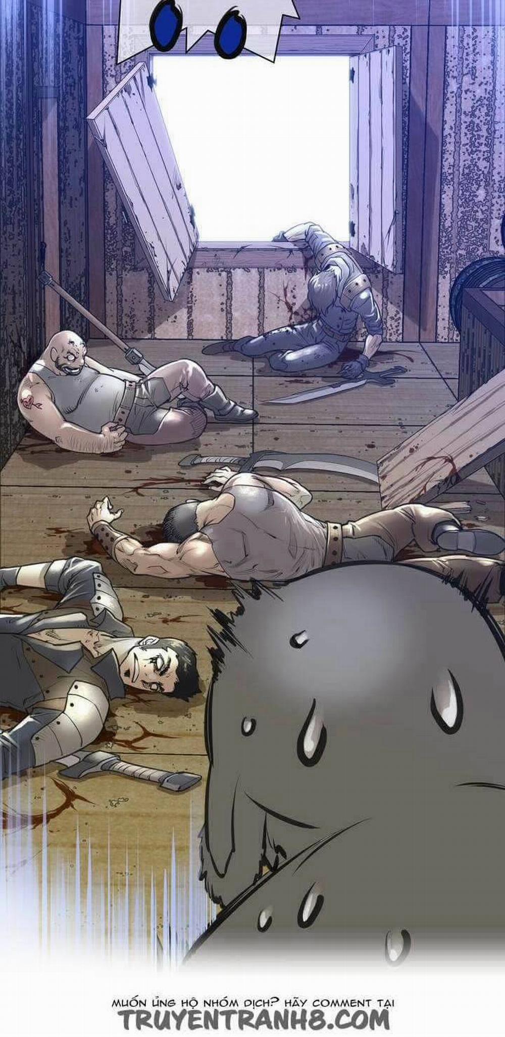 Một Nửa Hoàn Hảo 1 trang 31