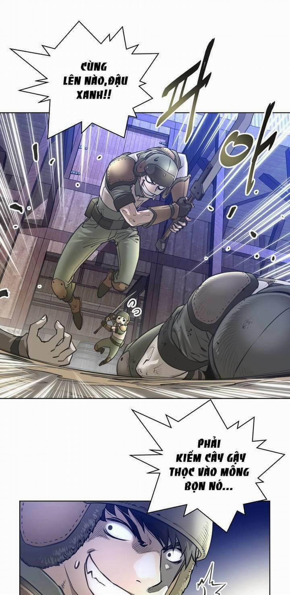 Một Nửa Hoàn Hảo 1 trang 36