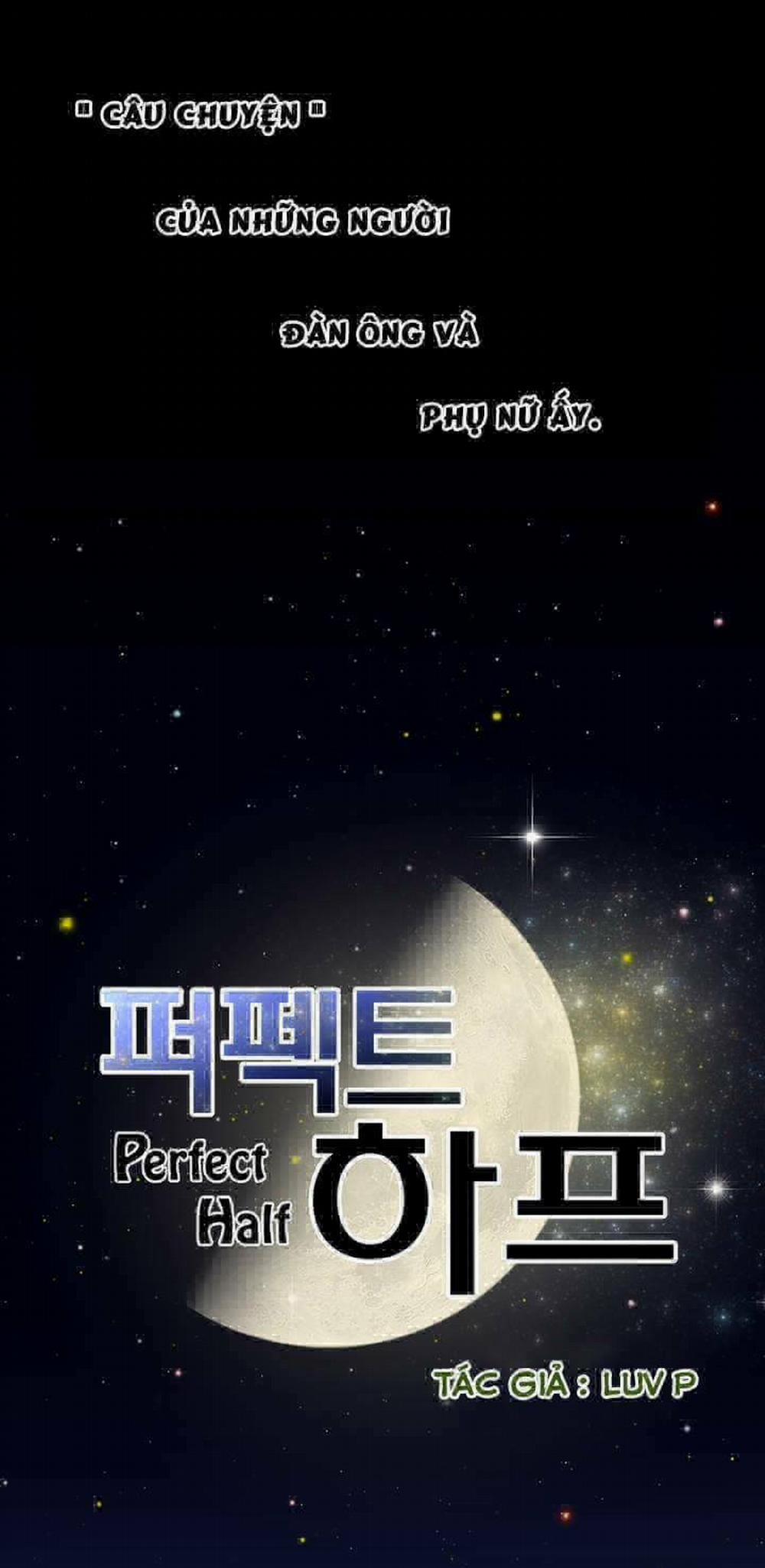Một Nửa Hoàn Hảo 1 trang 8
