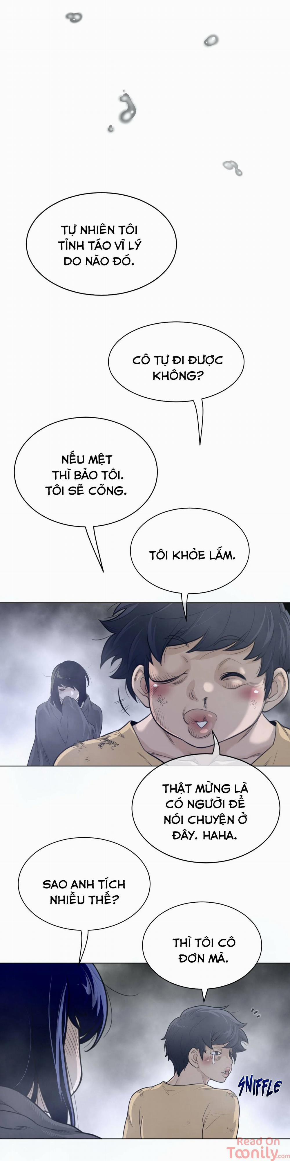 Một Nửa Hoàn Hảo 110 trang 15