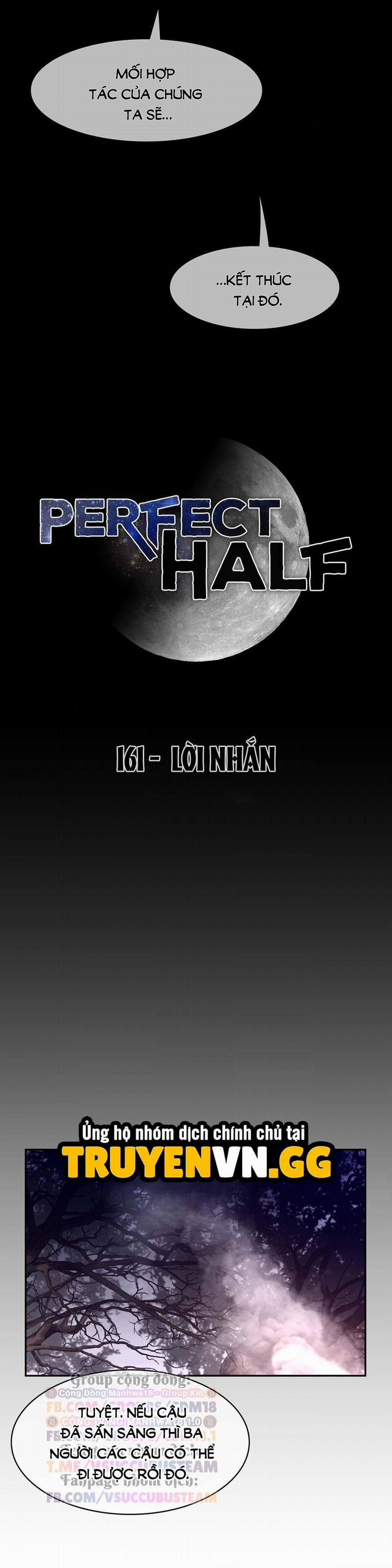 Một Nửa Hoàn Hảo 161 trang 3