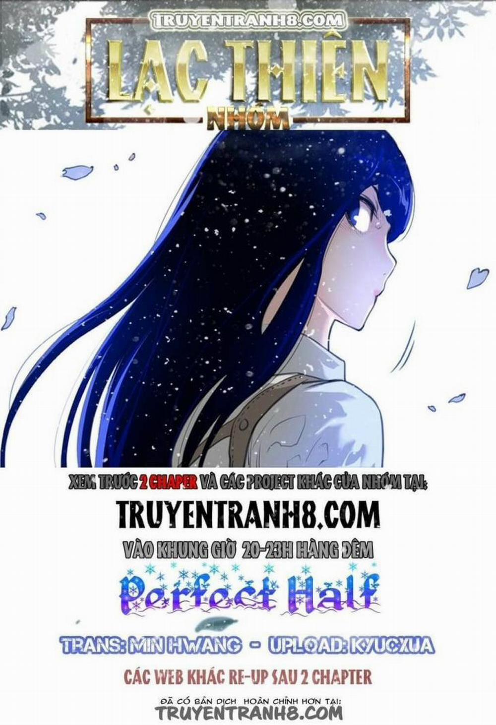 Một Nửa Hoàn Hảo 4 trang 0