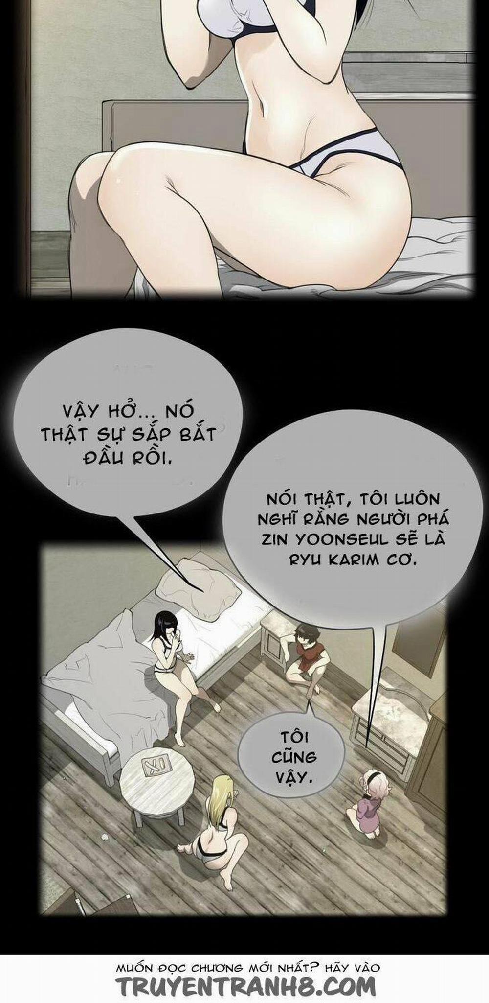 Một Nửa Hoàn Hảo 44 trang 1