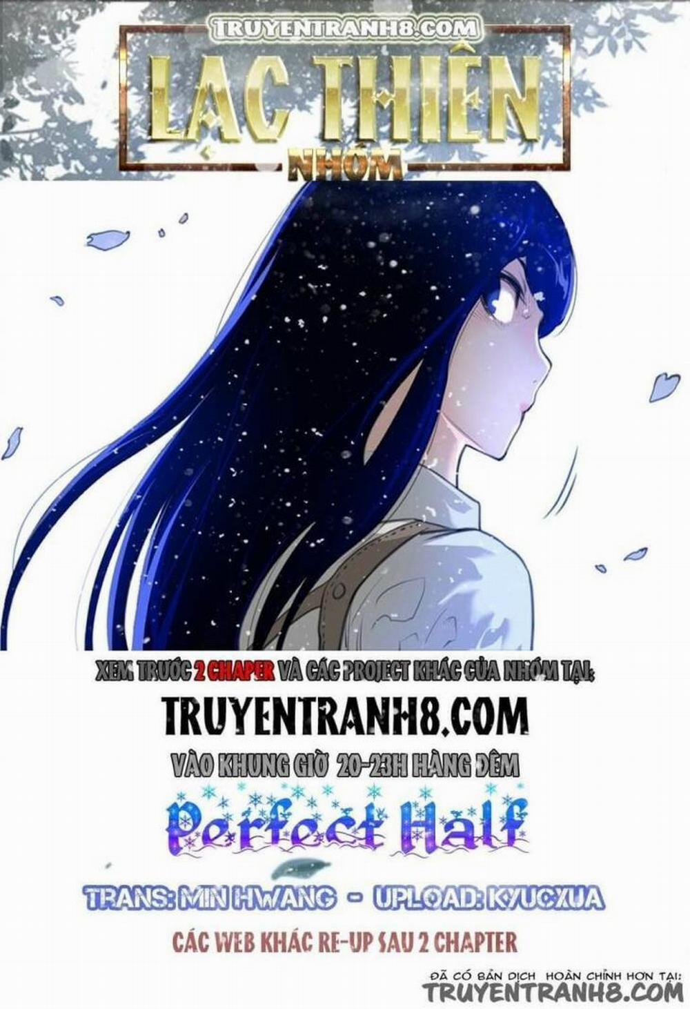 Một Nửa Hoàn Hảo 9 trang 0