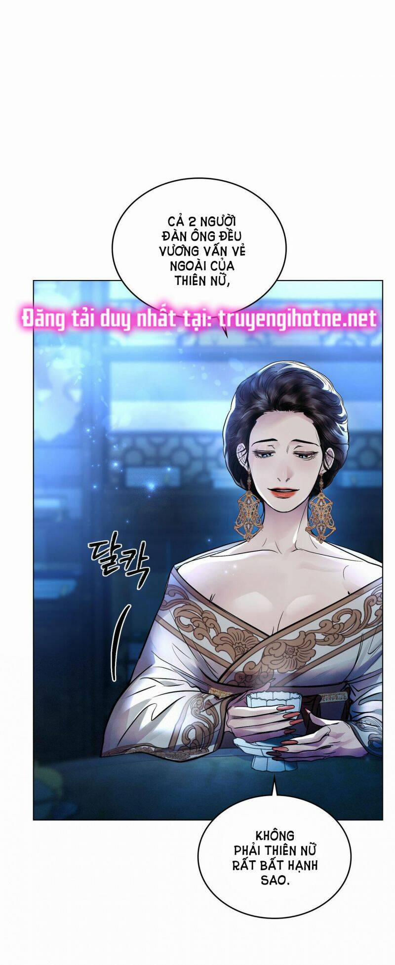 Một Nửa Không Hoàn Hảo 30.5 trang 1