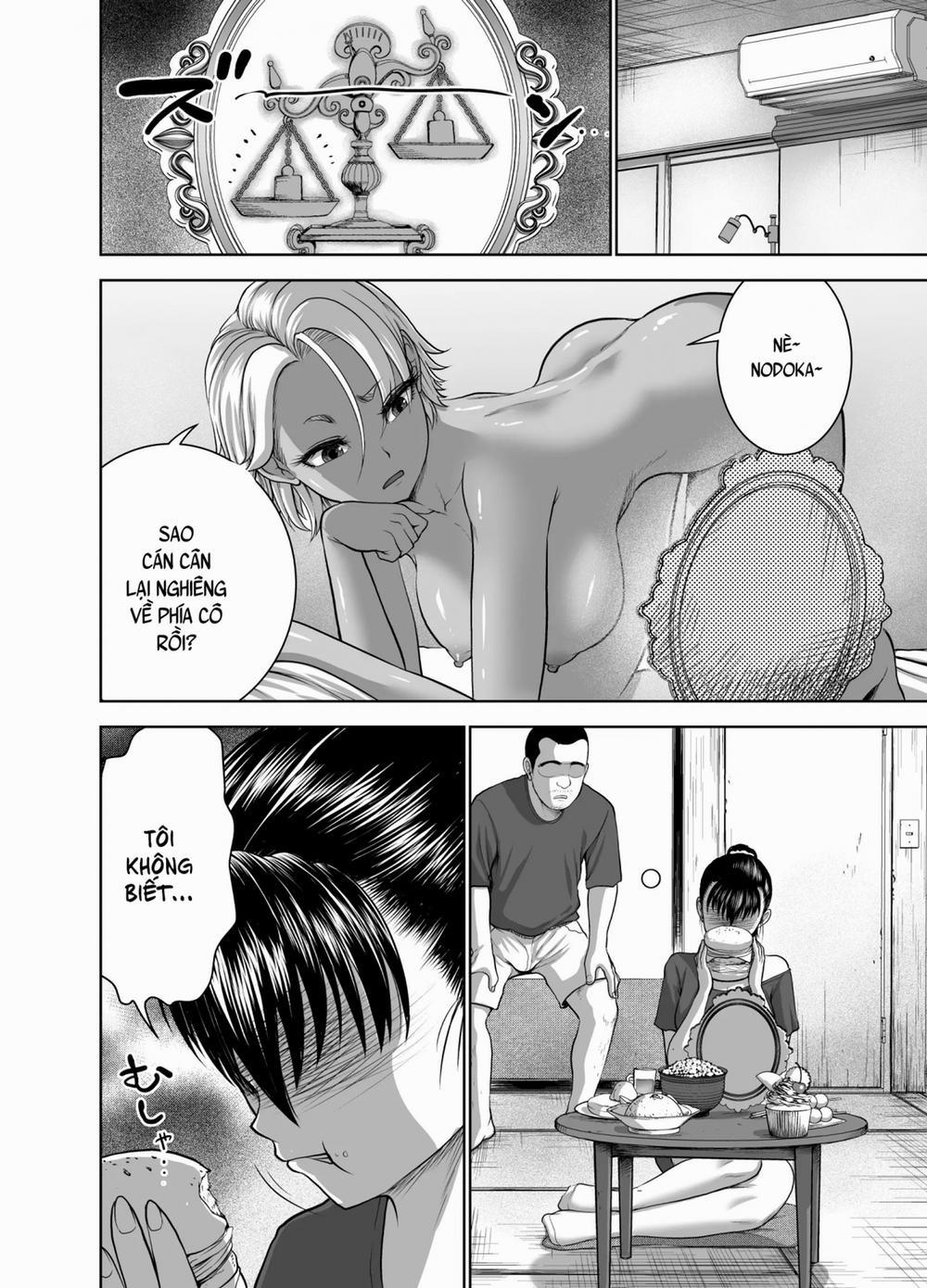 Một Phù Thủy Không Thẻ Về Nhà Vì Cái Chân 1 trang 21