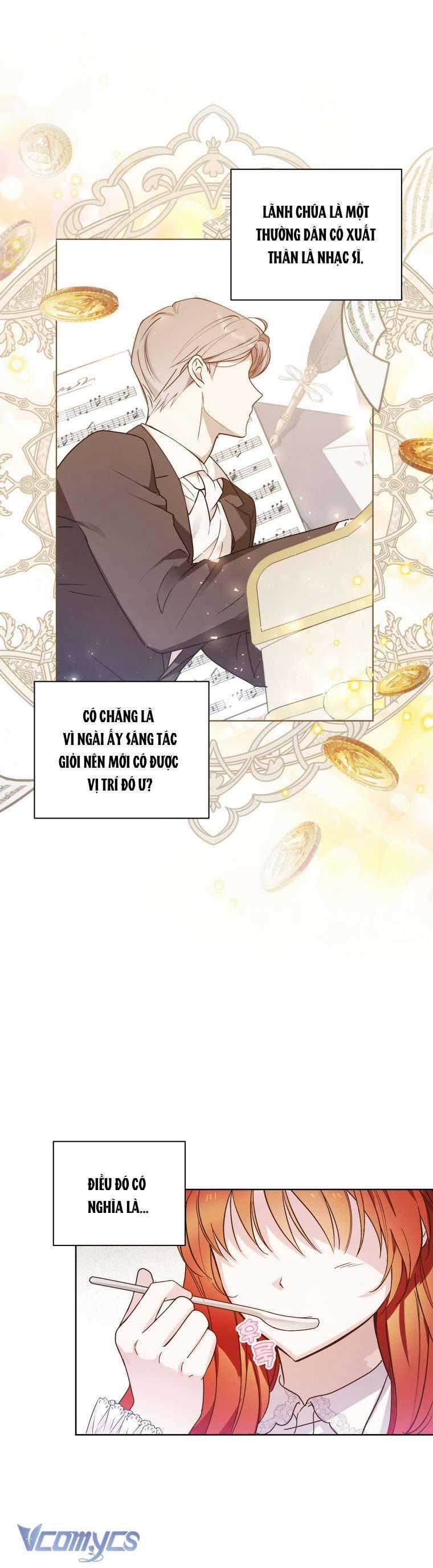 Mọt Sách Là Bạo Quân 1 trang 18