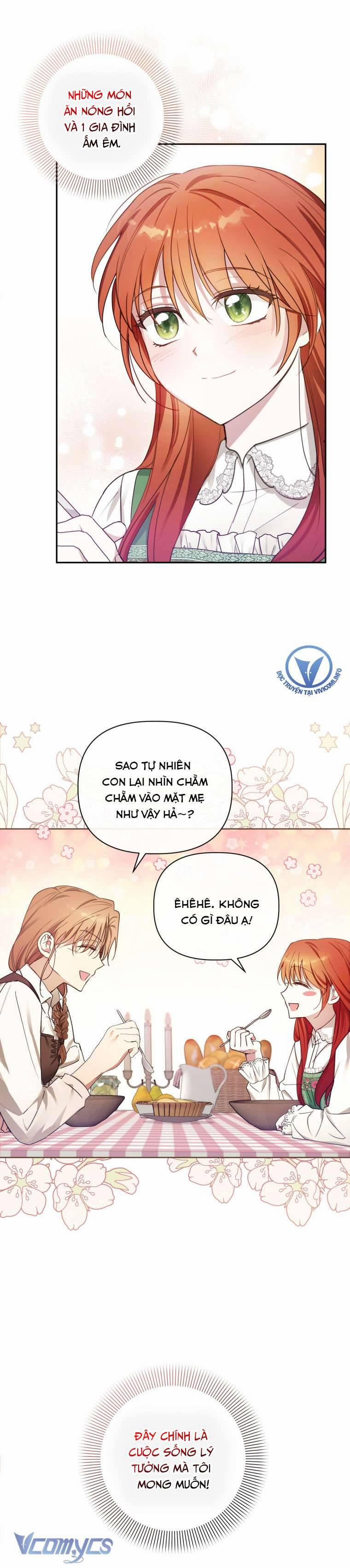 Mọt Sách Là Bạo Quân 1 trang 22