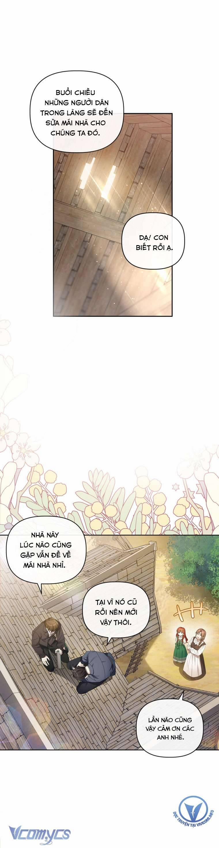 Mọt Sách Là Bạo Quân 1 trang 23