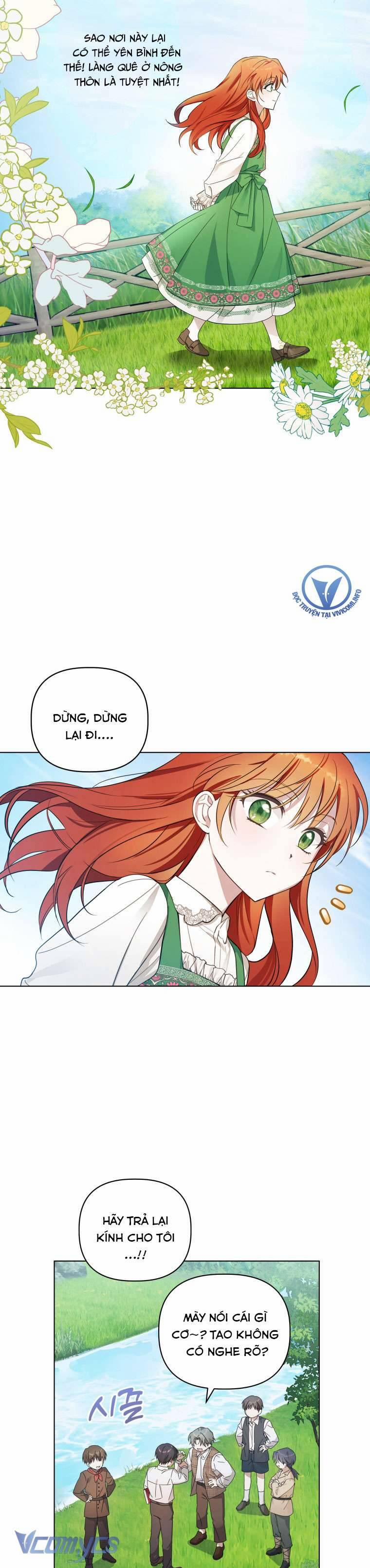 Mọt Sách Là Bạo Quân 1 trang 27