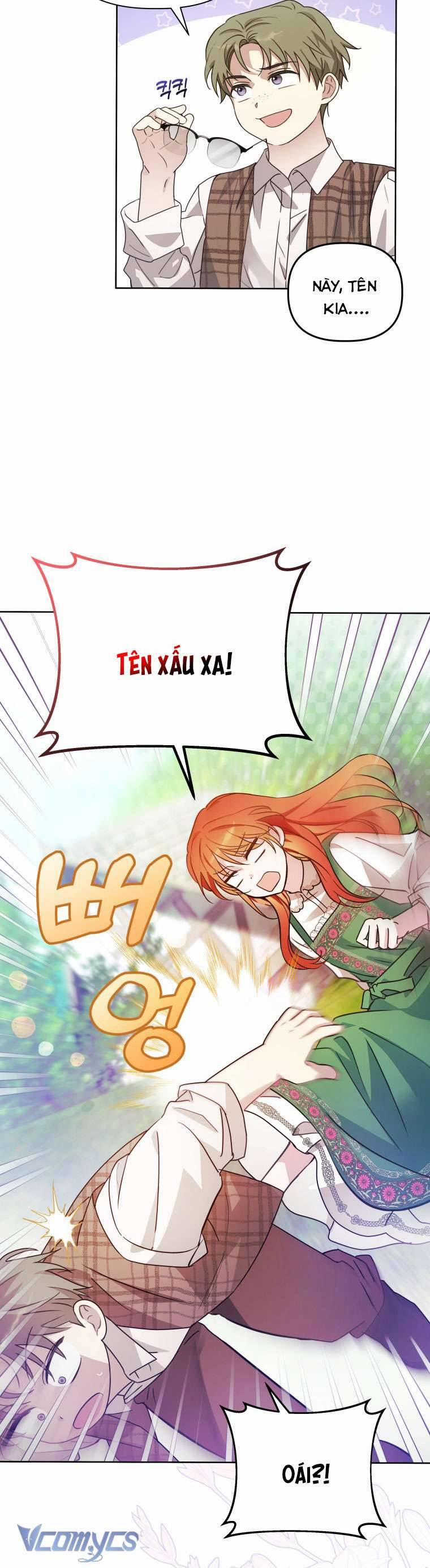 Mọt Sách Là Bạo Quân 1 trang 33