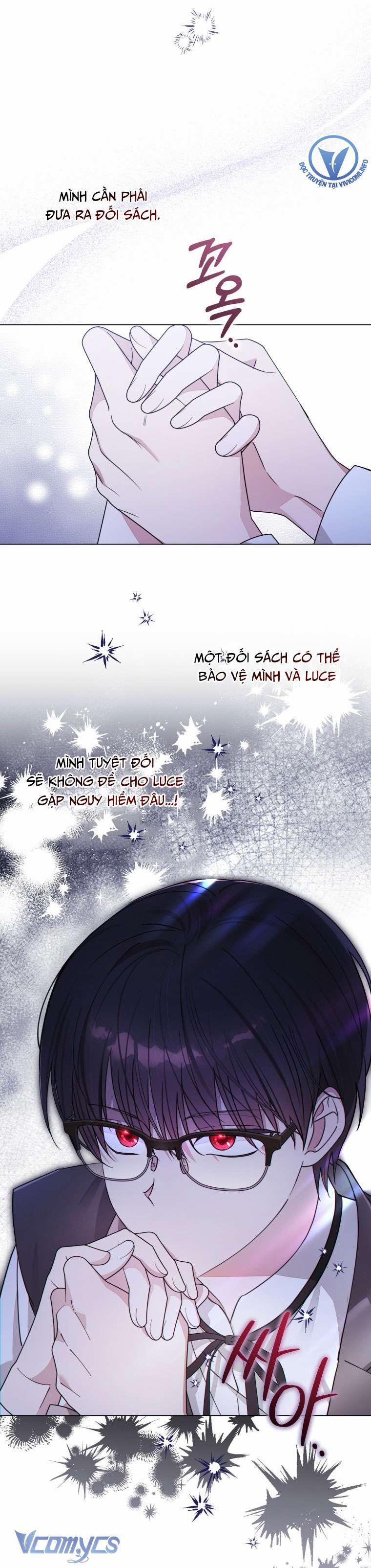 Mọt Sách Là Bạo Quân 10 trang 12