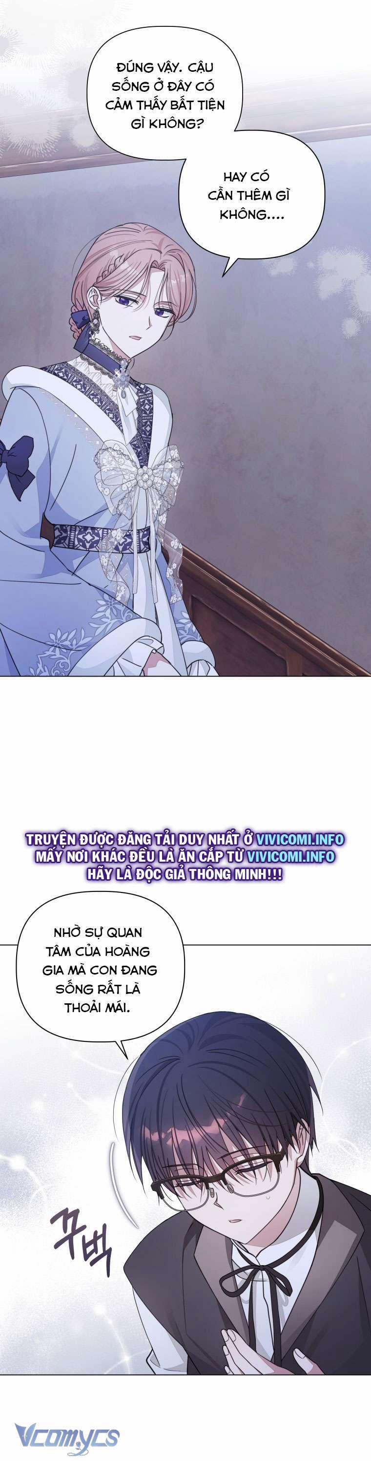 Mọt Sách Là Bạo Quân 10 trang 2