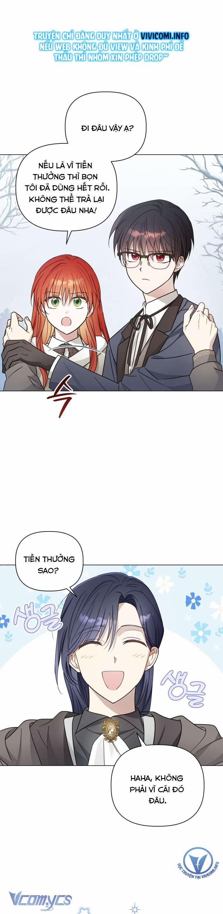 Mọt Sách Là Bạo Quân 10 trang 30