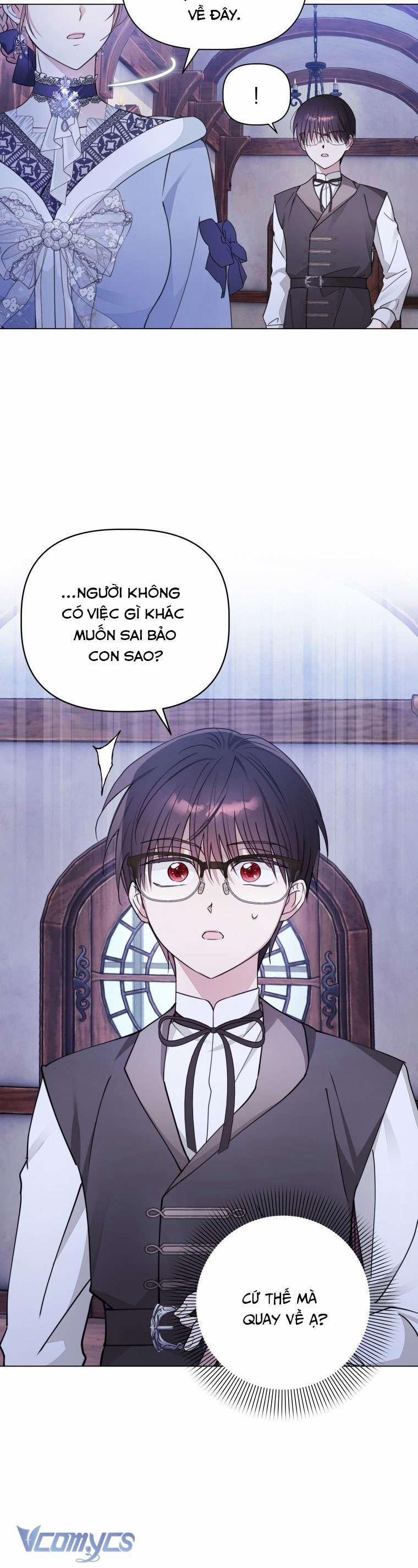 Mọt Sách Là Bạo Quân 10 trang 7