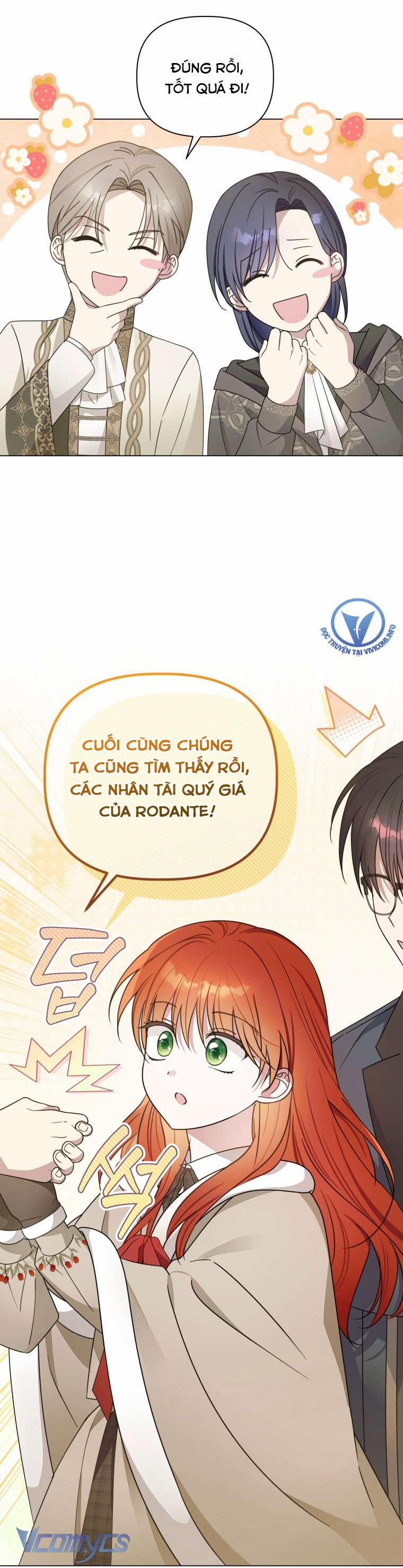 Mọt Sách Là Bạo Quân 11 trang 16