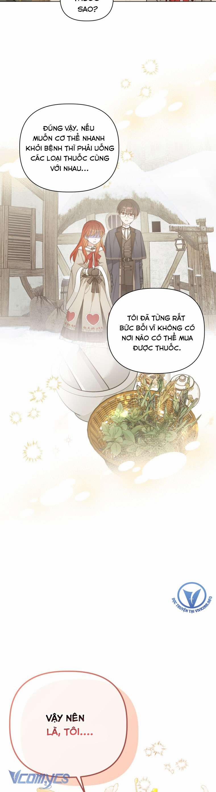 Mọt Sách Là Bạo Quân 11 trang 20