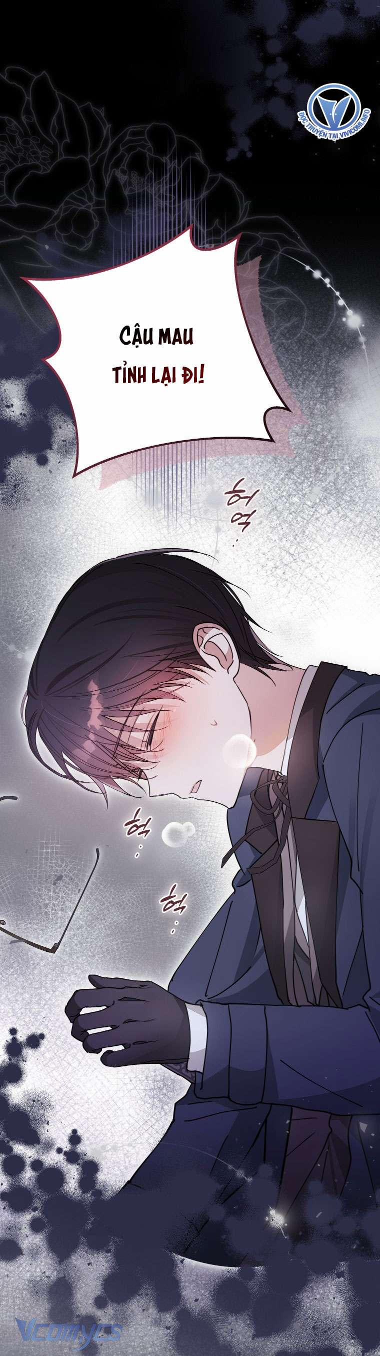 Mọt Sách Là Bạo Quân 11 trang 33