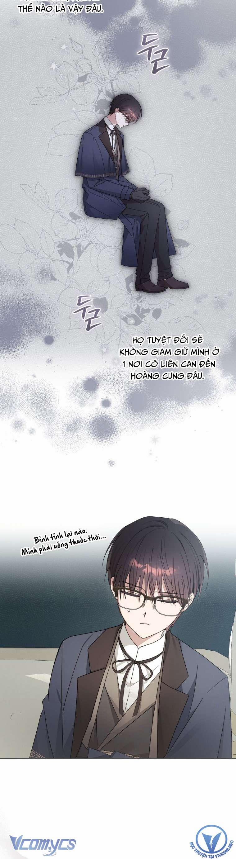 Mọt Sách Là Bạo Quân 11 trang 5