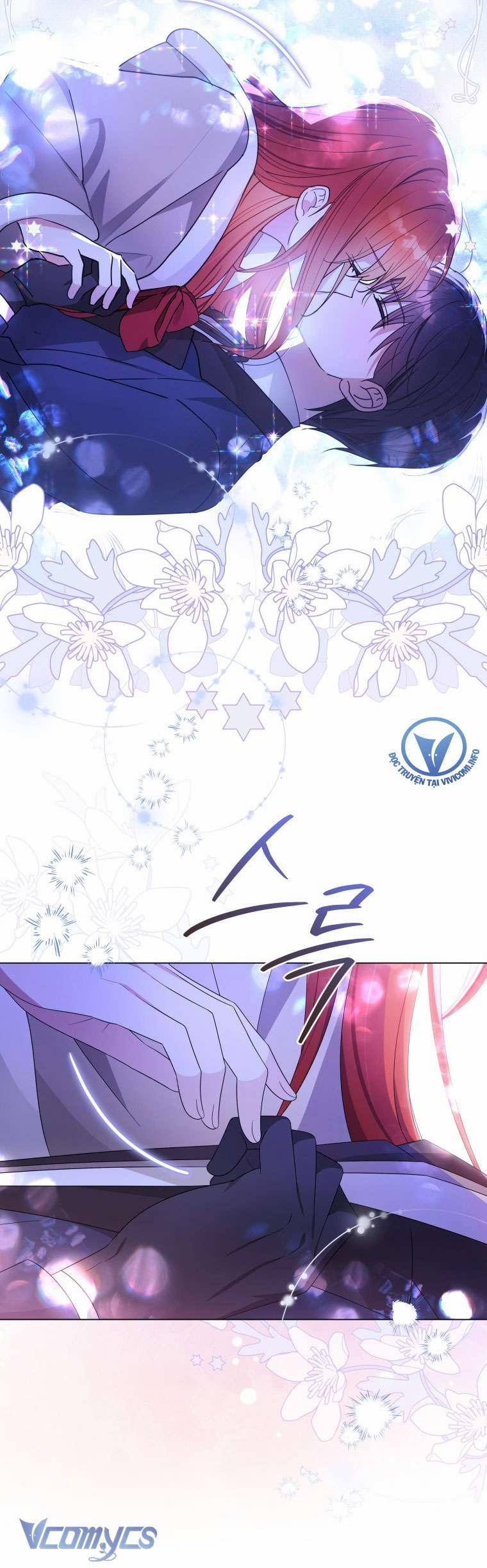 Mọt Sách Là Bạo Quân 12 trang 21