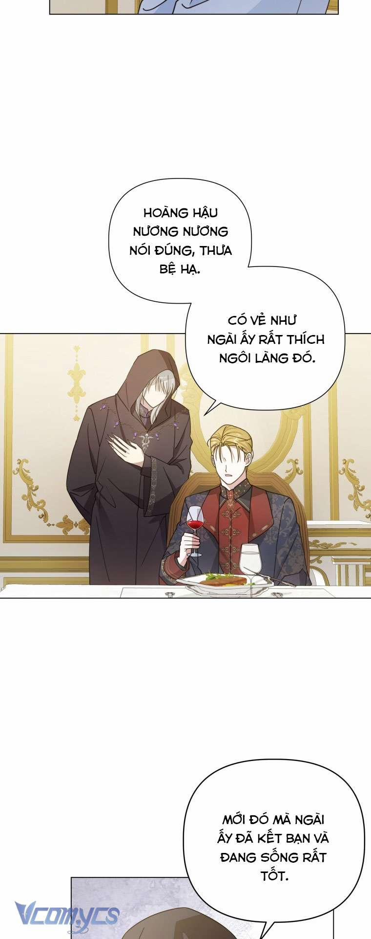 Mọt Sách Là Bạo Quân 13 trang 10