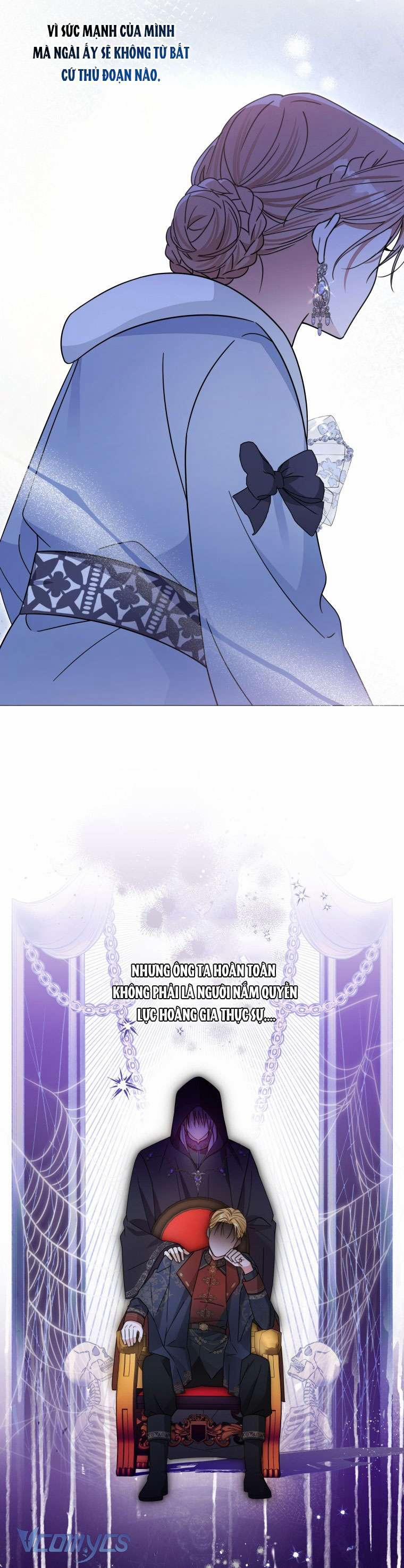 Mọt Sách Là Bạo Quân 13 trang 12