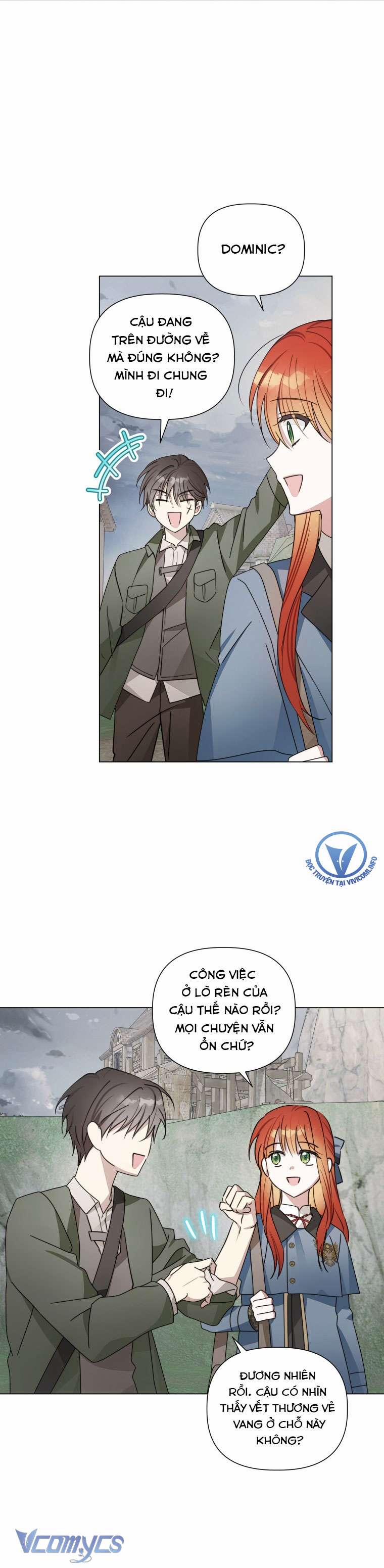 Mọt Sách Là Bạo Quân 14 trang 17