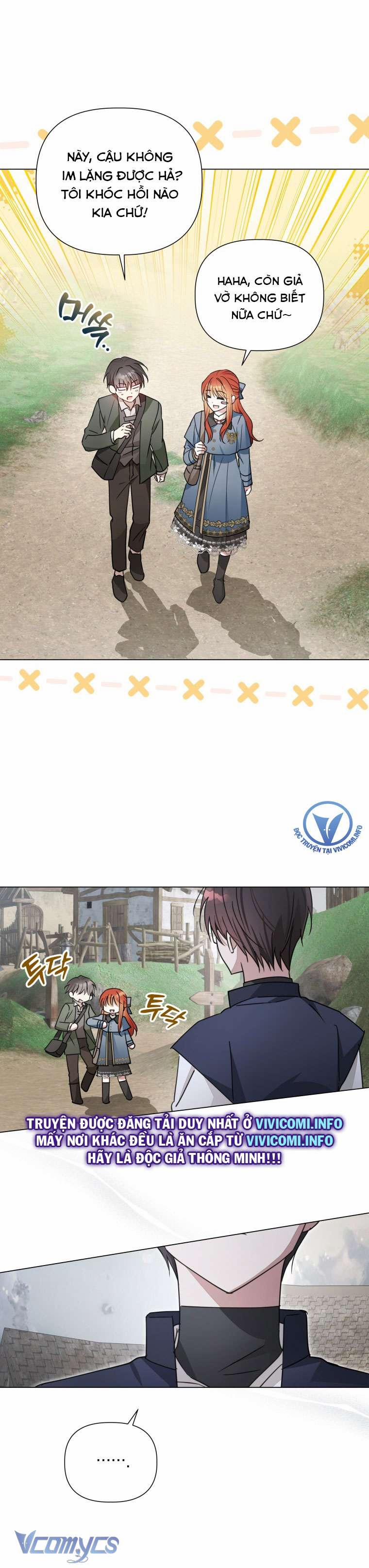 Mọt Sách Là Bạo Quân 14 trang 19