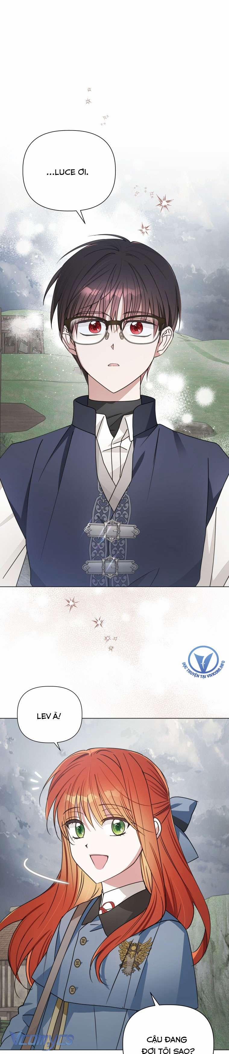 Mọt Sách Là Bạo Quân 14 trang 20