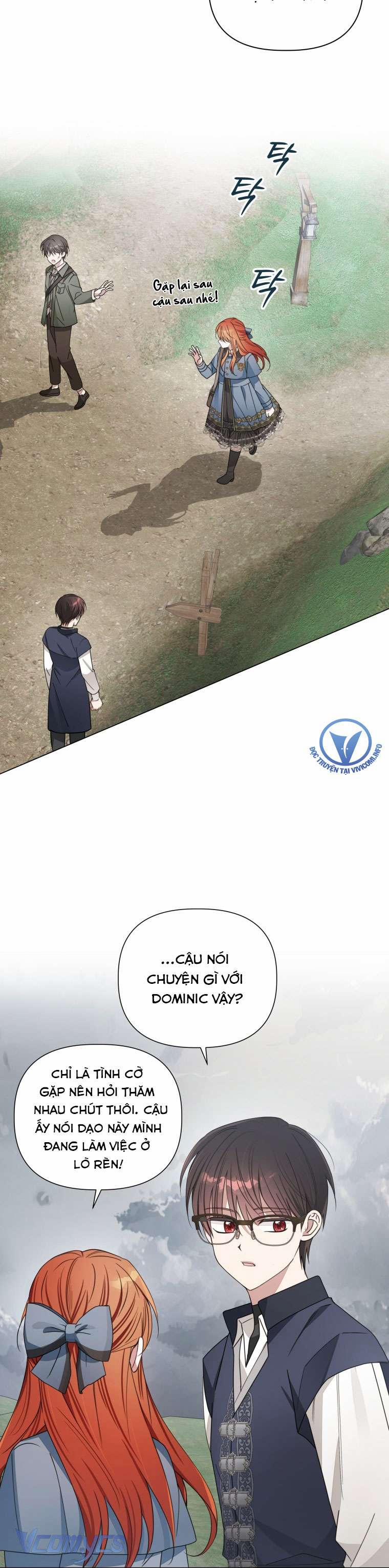 Mọt Sách Là Bạo Quân 14 trang 21