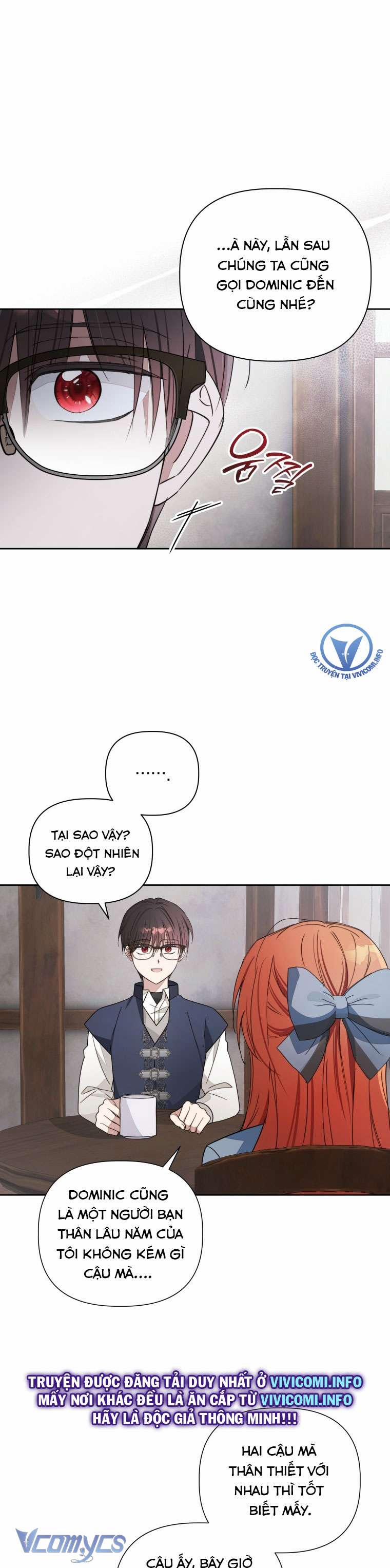 Mọt Sách Là Bạo Quân 14 trang 25