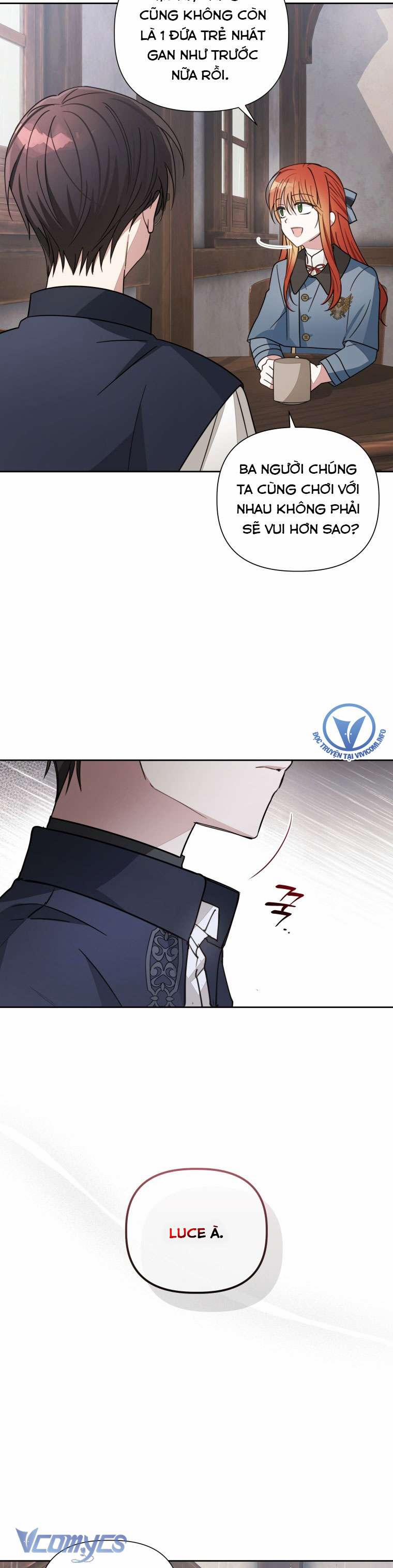 Mọt Sách Là Bạo Quân 14 trang 26