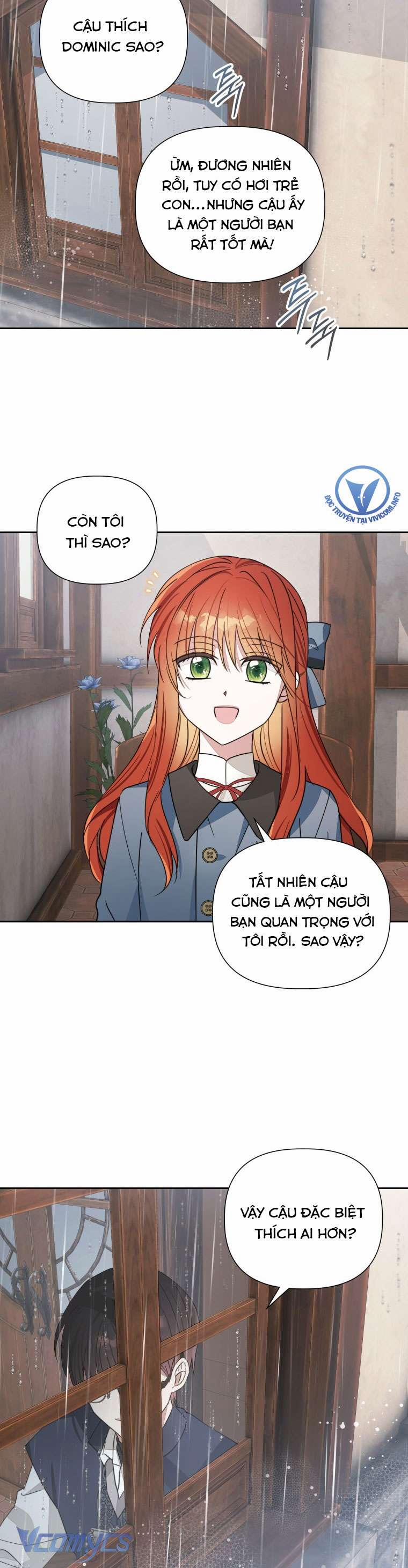 Mọt Sách Là Bạo Quân 14 trang 27