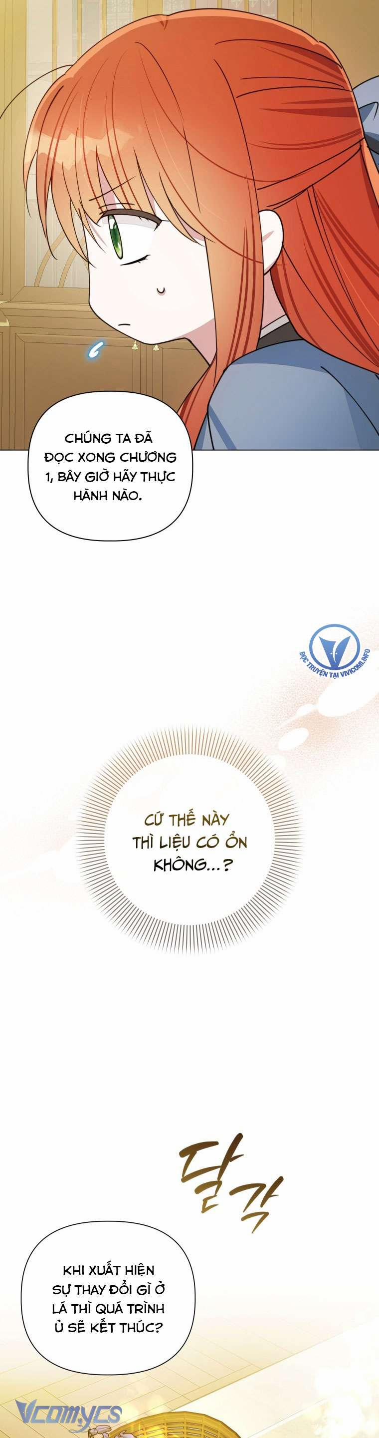 Mọt Sách Là Bạo Quân 14 trang 6